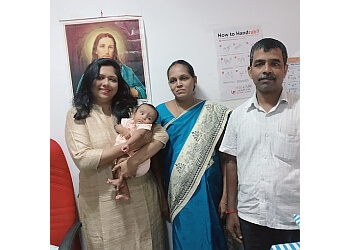 Dr. Marina Varghese, MBBS, MD