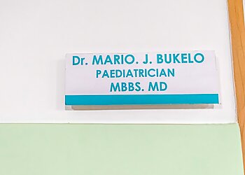 Dr. Mario J. Bukelo, MBBS, MD, FAGE - ATHENA HOSPITAL