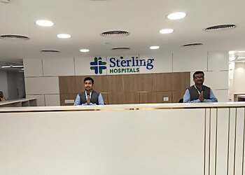Dr. Maulik Vaja, MBBS, MS, DNB - STERLING HOSPITAL