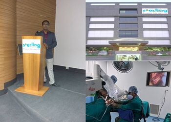 Dr. Maulik Vaja, MBBS, MS, DNB - STERLING HOSPITAL
