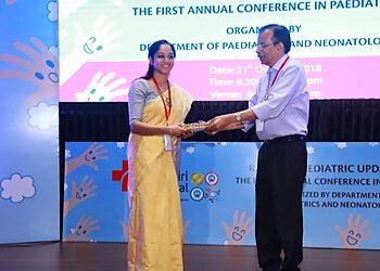 Dr. Maya Peethambaran, MBBS, MD, DNB, DNB, MRCPCH, MRCP - M&M GASTRO CARE INDIA