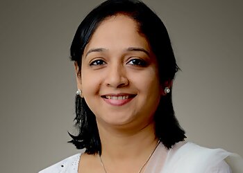 Kochi Gastroenterologists Dr. Maya Peethambaran, MBBS, MD, DNB, DNB, MRCPCH, MRCP - M&M GASTRO CARE INDIA image 1