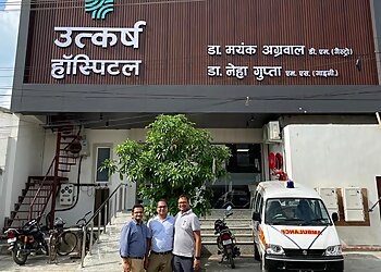Dr. Mayank Agarwal, MBBS, MD, DM - UTKARSH HOSPITAL