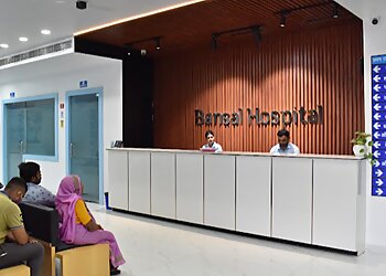 Dr. Mayank Bansal, MBBS, MS(Ortho) - BANSAL HOSPITAL