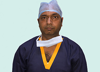Dr. Mayank Jain, MBBS, DM - SHRI RAM HOSPITAL