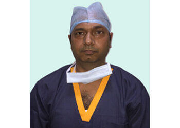 Dr. Mayank Jain, MBBS, DM - Shri Ram Hospital