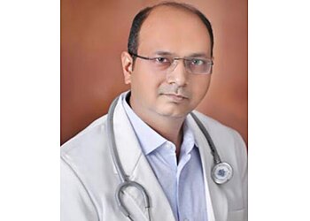 Jodhpur Kidney Specialist Doctors Dr. Mayank Jain, MBBS, MD, DNB - MEDIPULSE HOSPITAL image 1