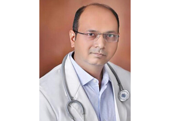 Dr. Mayank Jain, MBBS, MD, DNB - Medipulse hospital