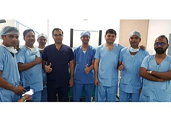 Dr. Mayank Mehrotra, MBBS, MD, DM