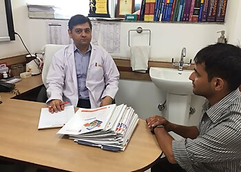 Dr. Mayank Mehrotra, MBBS, MD, DM