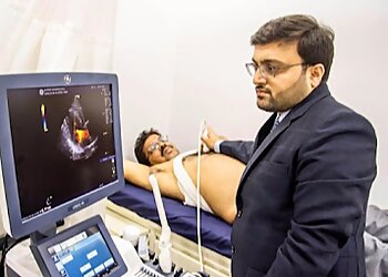 Dr. Mayur Jain, MBBS, MD, DM, FSCAI, FACC - JIKUSHAL CARDIAC CARE