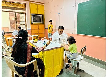 Dr. Mayur Kumar Goyal - MAYUR CHILDREN HOSPITAL