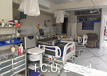 Dr. Mayur Makasana, MBBS, MD, DNB - NEPHRON KIDNEY HOSPITAL