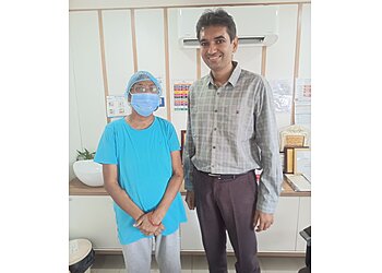 Dr. Mayur Patil, MBBS, MD, DM - MARENGO CIMS HOSPITAL