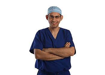 Dr. Mazda Turel, MBBS, MCh - WOCKHARDT HOSPITAL