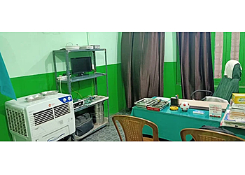 Dr. Md. Sharif Alam, MBBS, MS - ENT CLINIC