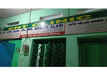 Dr. Md. Sharif Alam, MBBS, MS - ENT CLINIC