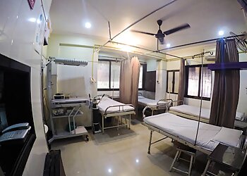 Dr. Meenesh Juvekar, MBBS, MS, DNB, DORL, MNAMS - JUVEKAR NURSING HOME