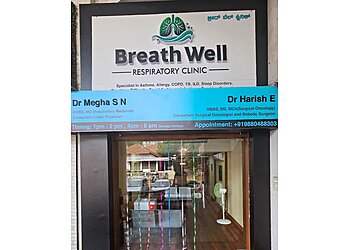 Dr. Megha S N MBBS, MD - BREATHWELL-RESPIRATORY CLINIC