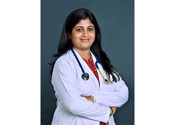 Dr Megha S N MBBS, MD - CLASSIC HEALTHCARE