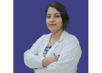 Dr. Megha Semalty, MBBS, DNB, FIPM
