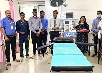 Dr. Megha Sinha, MBBS, MS - VARDAAN HOSPITAL & MATERNITY CENTER