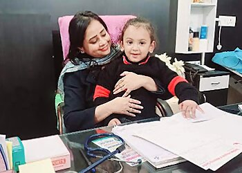 Dr. Megha Sinha, MBBS, MS - VARDAAN HOSPITAL & MATERNITY CENTER