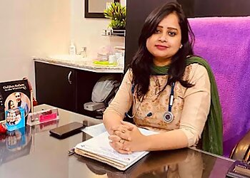 Gaya Gynaecologist Doctors Dr. Megha Sinha, MBBS, MS - VARDAAN HOSPITAL & MATERNITY CENTER image 1