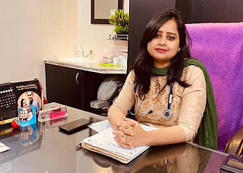 Dr. Megha Sinha, MBBS, MS - Vardaan Hospital & Maternity Center