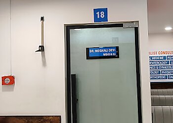 Dr Meghali Devi, MBBS, MD