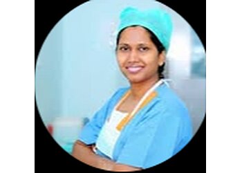 Pondicherry Plastic Surgeons Dr. Meghana Bagalkotkar, MBBS, MS, Mch image 1