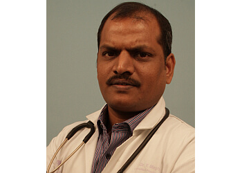 Dr. Meghanath Yenni, MBBS, MD, DNB 