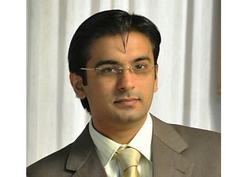 Dr. Mehul Thakkar, MBBS, MD, DNB, FCCP