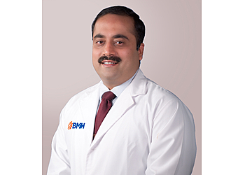Dr. Midhun Ramesh, MBBS, DCH, DNB - BABY MEMORIAL HOSPITAL
