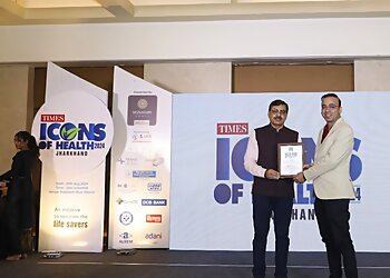 Dr. Mihir Kumar, MBBS, MD, DM