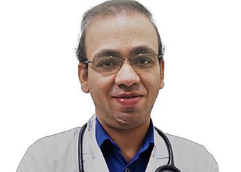 Dr. Mihir kumar, MBBS, MD, DM - Asian Hospital 