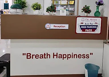 Dr. Milan Bipinchandra Modi, MBBS, DNB