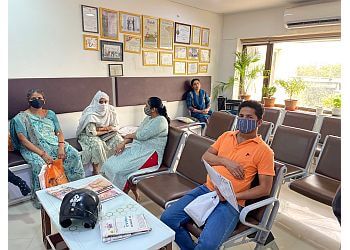 Dr. Milan Bipinchandra Modi, MBBS, DNB - DR. MODI CHEST CLINIC