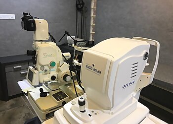 Dr. Milan Thakkar, MS - DR. MILAN'S RETINA CARE CENTRE