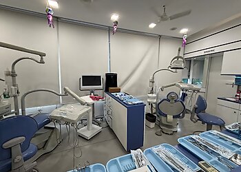 Dr. Milind Darda, MDS - 32 SMILES DENTAL CLINIC