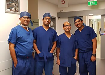 Dr. Milind Tanwar, MBBS, MS - JYOTI HOSPITAL