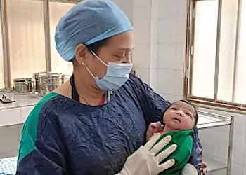 Dr. Minal Patil, MD, DNB