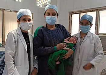 Dr. Minal Patil, MD, DNB