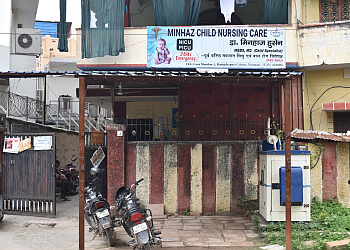 Dr. Minhaz Husain, MBBS, MD - MINHAZ CHILD NURSING CARE