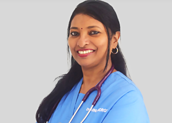 Dr Mini George, MD, DNB