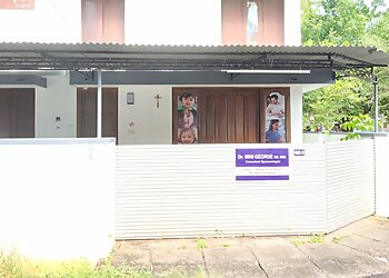 Dr Mini George, MD, DNB - KRISHNA HOSPITAL