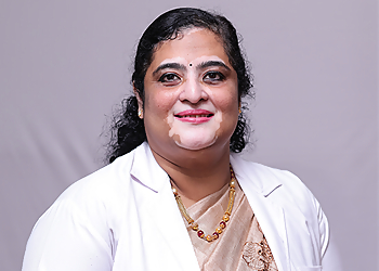 Dr. Minu Justin, MBBS, MD - MATRIA HOSPITAL