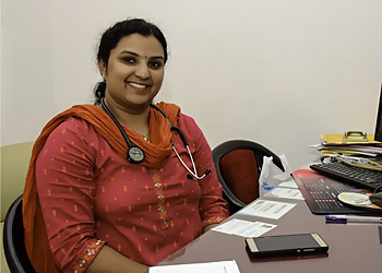 Dr. Minu Priya S, MBBS, DGO, DNB, FMAS, FMIS - BISHOP BENZIGER HOSPITAL
