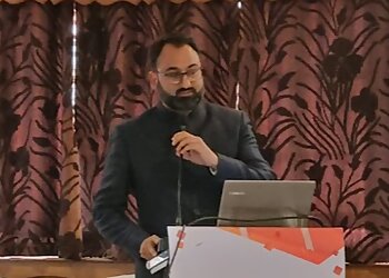 Srinagar Pulmonologists Dr. Mir Elias, MBBS, MD, DM   image 1