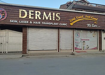 Dr. Mir Shahnawaz Bashir, MBBS, MD - DERMIS-SKIN, LASER & HAIR-TRANSPLANT CLINIC
